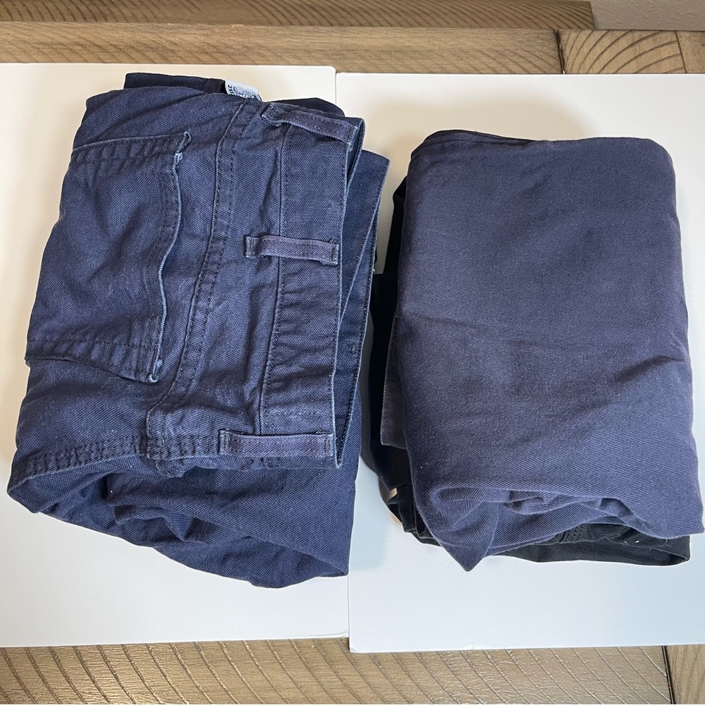 Tyndale Arc Rated Flame Resistant X3 Pants + 1 Wolverine FR Flame Resistant